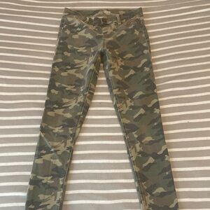 Wonder Nation Camo Jeggings